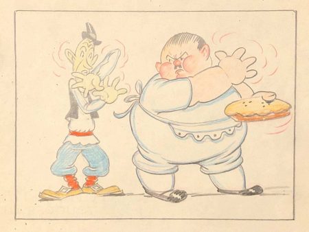 Mother Goose Goes To Hollywood Storyboard Fashion