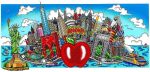 Big Apple, Blue Skies Online Sale