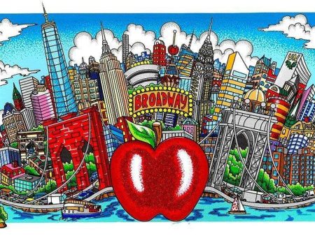 Big Apple, Blue Skies Online Sale