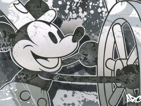 Disney Limited Edition: Steamboat Willie Fashion