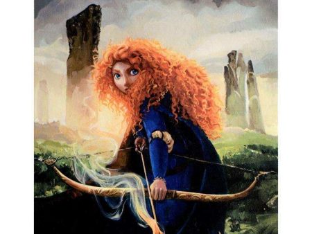 Disney Limited Edition: Brave Merida Online now