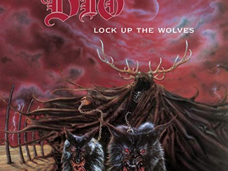 DIO - LOCK UP THE WOLVES (REMASTERED)(ROCKTOBER 2018 EXCLUSIVE) (VINYL) Sale