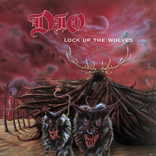 DIO - LOCK UP THE WOLVES (REMASTERED)(ROCKTOBER 2018 EXCLUSIVE) (VINYL) Sale