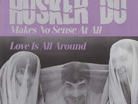 HUSKER DU - MAKES NO SENSE AT ALL (VINYL) Fashion