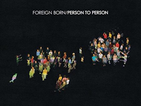 FOREIGN BORN - PERSON TO PERSON (VINYL) Online Sale