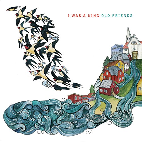 I WAS A KING - OLD FRIENDS (CD) Supply