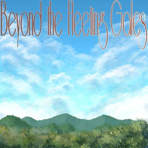 CRYING - BEYOND THE FLEETING GALES (COLORED VINYL DL CARD) Online Hot Sale