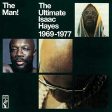 HAYES,ISAAC - MAN: ULTIMATE ISAAC HAYES (VINYL) For Sale