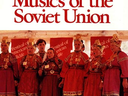 VARIOUS ARTISTS - MUSIC OF THE SOVIET UNION (CD) Discount