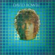 DAVID BOWIE - DAVID BOWIE (AKA SPACE ODDITY) [2015 REMASTER] (VINYL) on Sale