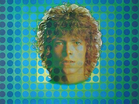 DAVID BOWIE - DAVID BOWIE (AKA SPACE ODDITY) [2015 REMASTER] (VINYL) on Sale