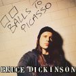 BRUCE DICKINSON - BALLS TO PICASSO (VINYL) Online