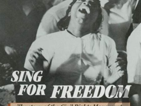 VARIOUS ARTISTS - SING FOR FREEDOM: STORY OF CIVIL RIGHTS MOVEMENT   VAR (CD) Online