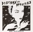 DESTROY ALL MONSTERS - BORED   YOU RE GONNA DIE (VINYL) Online Sale