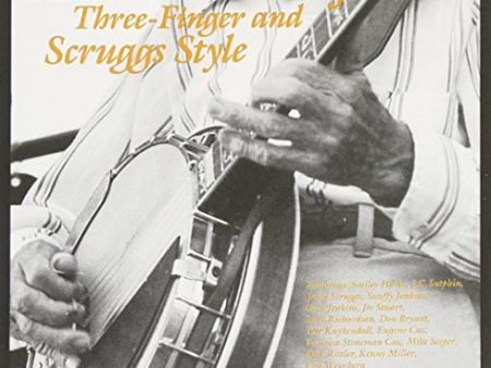 VARIOUS ARTISTS - AMERICAN BANJO: THREE-FINGER & SCRUGGS STYLE   VAR (CD) on Sale