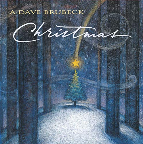 BRUBECK, DAVE - A DAVE BRUBECK CHRISTMAS [LP] For Cheap