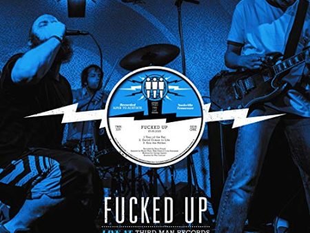 FUCKED UP - LIVE AT THIRD MAN (VINYL) Supply