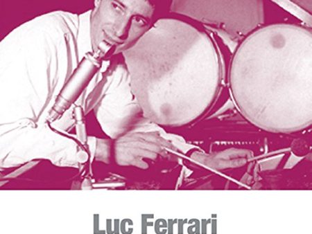 FERRARI,LUC - TINGUELY 1967 (VINYL) on Sale