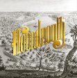 HOUNDMOUTH - FROM THE HILLS BELOW THE CITY LP + DOWNLOAD on Sale