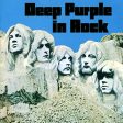 DEEP PURPLE - DEEP PURPLE IN ROCK (VINYL) Sale