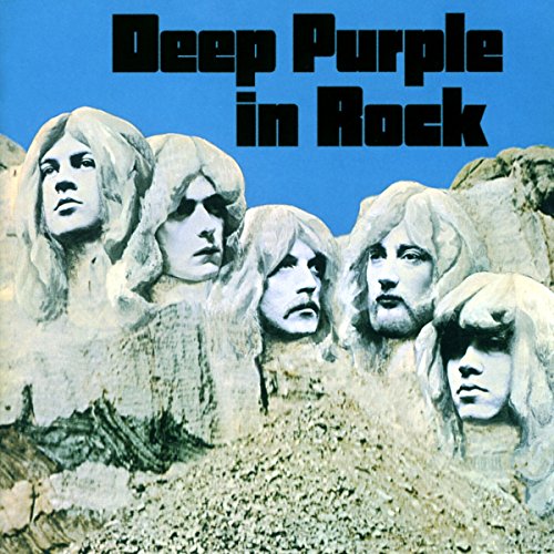 DEEP PURPLE - DEEP PURPLE IN ROCK (VINYL) Sale