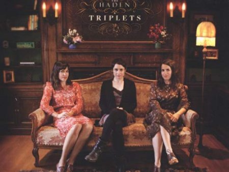 HADEN TRIPLETS - THE HADEN TRIPLETS (VINYL) For Cheap