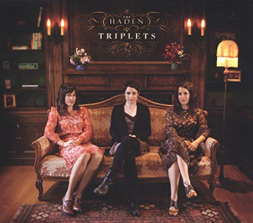 HADEN TRIPLETS - THE HADEN TRIPLETS (VINYL) For Cheap