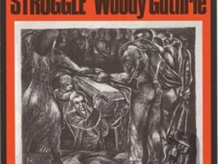 GUTHRIE,WOODY - STRUGGLE (CD) on Sale