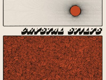 CRYSTAL STILTS - NATURE NOIR (VINYL) Online