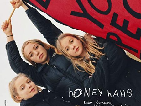 HONEY HAHS - DEAR SOMEONE, HAPPY SOMETHING LP + DOWNLOAD Online