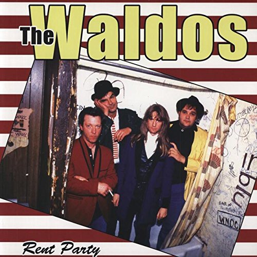 WALDOS - WALDOS (VINYL) Online