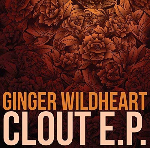 GINGER WILDHEART - CLOUT EP (VINYL) on Sale