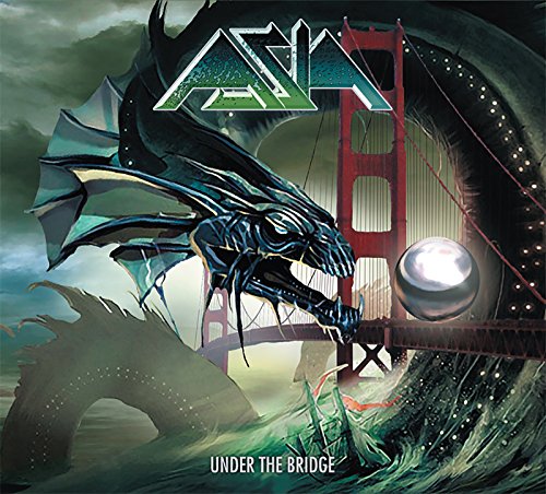 ASIA - UNDER THE BRIDGE (CD) Fashion