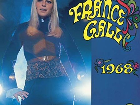 GALL,FRANCE - 1968 (180G) (VINYL) For Sale