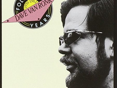 VAN RONK,DAVE - FOLKWAYS YEARS: 1959 - 1961 (CD) on Sale