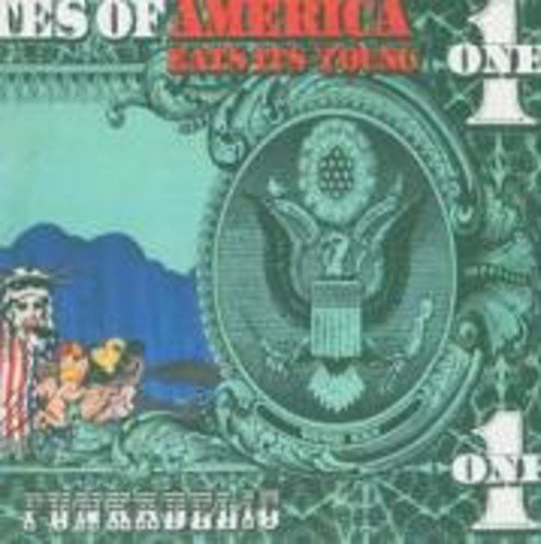 FUNKADELIC - AMERICA EATS ITS YOUNG (VINYL) For Cheap