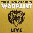 BLACK CROWES - WARPAINT (VINYL) For Discount