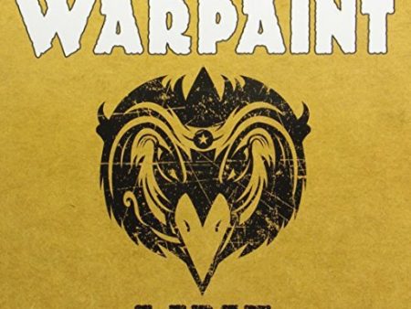 BLACK CROWES - WARPAINT (VINYL) For Discount