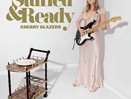 CHERRY GLAZERR - STUFFED & READY (OPAQUE RED VINYL) Online