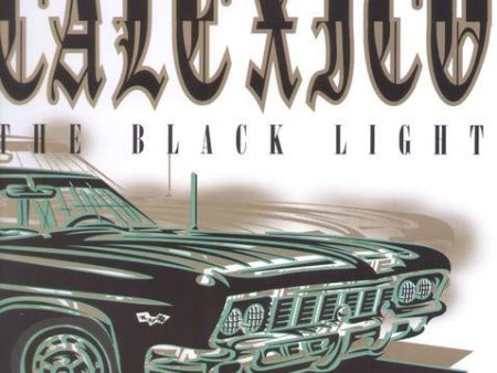 CALEXICO - THE BLACK LIGHT (VINYL) Supply