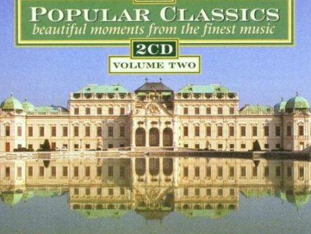 40 POPULAR CLASSICS VOL.2 (CD) For Cheap