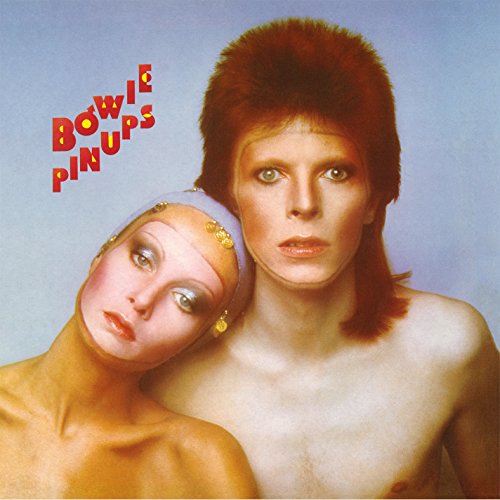 DAVID BOWIE - PINUPS (2015 REMASTER) (VINYL) Online Sale