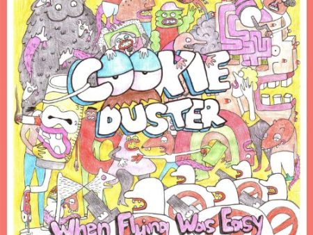 COOKIE DUSTER - WHEN FLYING WAS EASY (VINYL) Hot on Sale