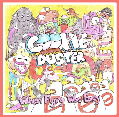 COOKIE DUSTER - WHEN FLYING WAS EASY (VINYL) Hot on Sale