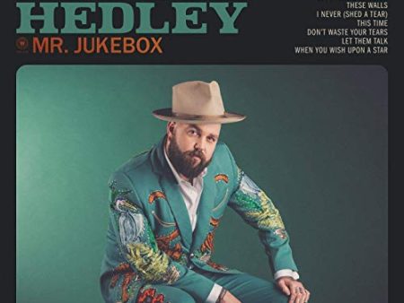 HEDLEY,JOSHUA - MR. JUKEBOX (VINYL) Online Hot Sale