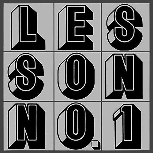 BRANCA,GLENN - LESSON NO. 1 (VINYL) Cheap