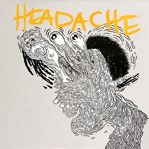 BIG BLACK - HEADACHE EP (VINYL) Cheap