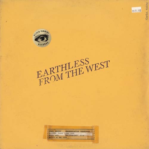 EARTHLESS - FROM THE WEST (VINYL) For Discount