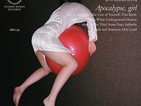 HVAL,JENNY - APOCALYPSE, GIRL [VINYL] Online now