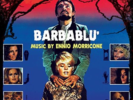 BARBABLU (LIMITED) O.S.T. - BARBABLU (LIMITED) O.S.T. (VINYL) For Sale